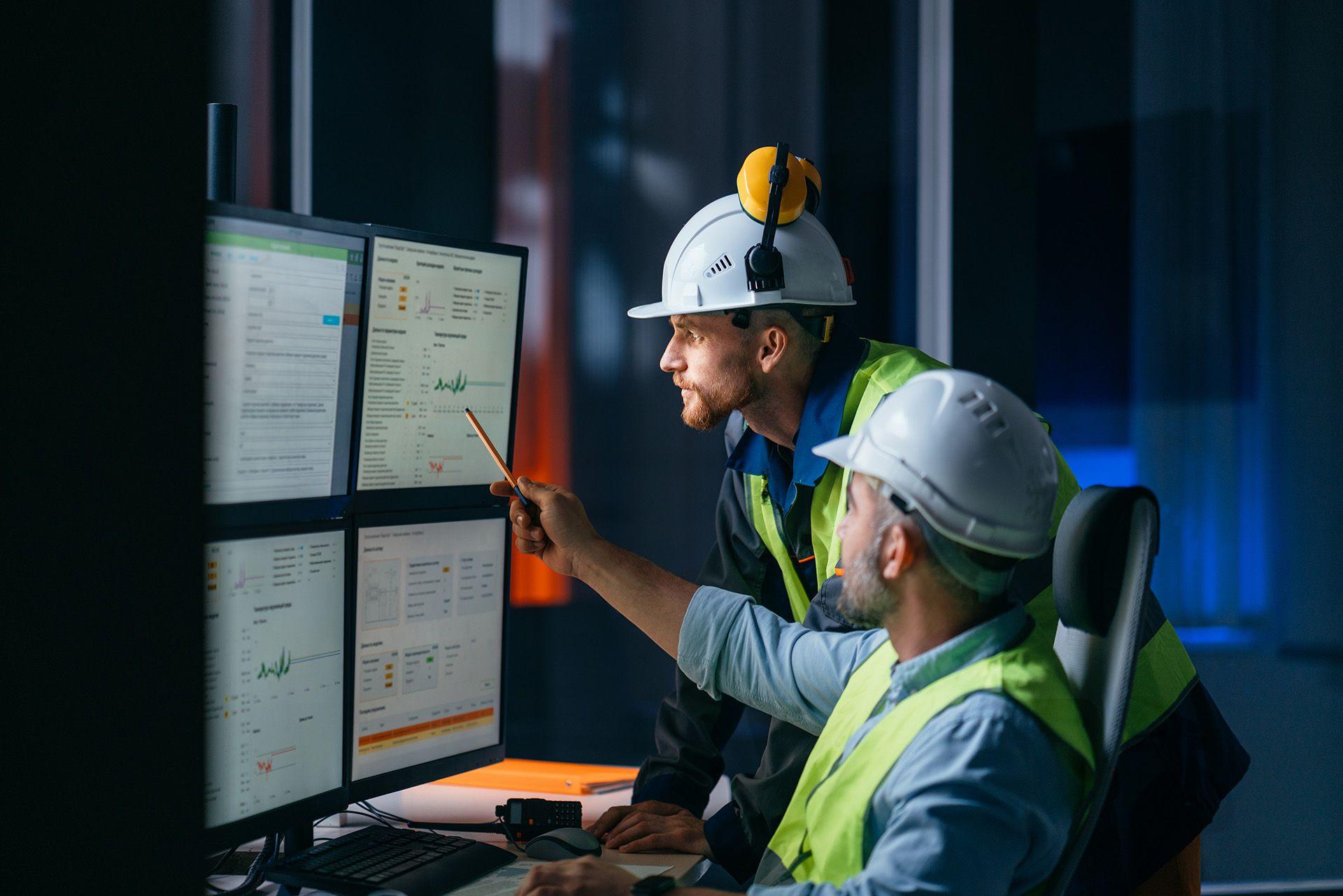 Industrietechnik Fachhandwerker