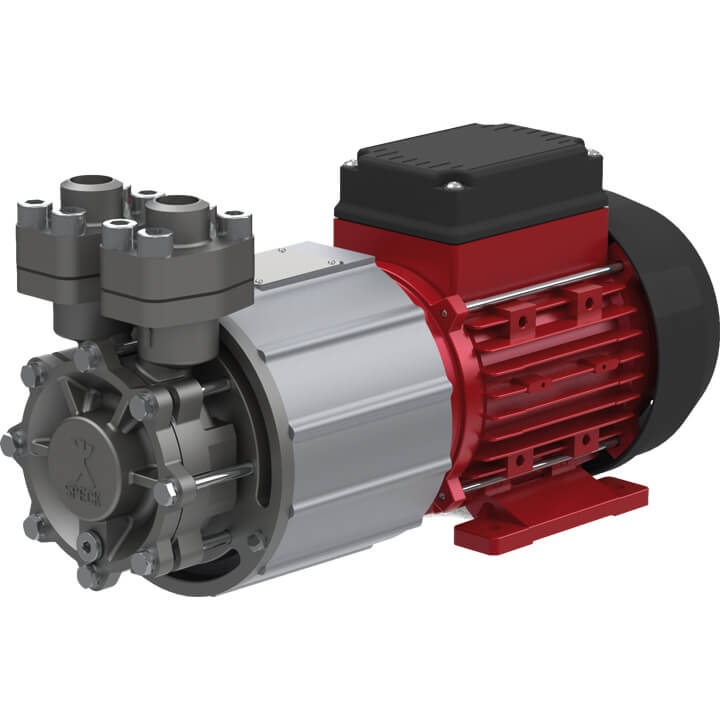 Heat transfer pump NPY-2251-MK-HT - SPECK Pumps
